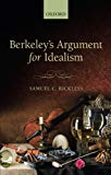 Book Berkeley's Argument for Idealism free