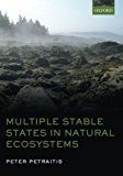 Book Multiple Stable States in Natural Ecosystems free