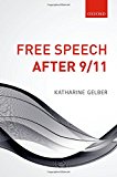 Book Free Speech after 9/11 free