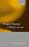 Book Proper Names: A Millian Account free