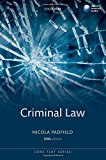 Book Criminal Law (Core Texts) free
