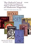 Book The Oxford Critical and Cultural History of Modernist Magazines: Volume II: North America 1894-1960 (Oxford Critical Cultural History of Modernist Magazines) free