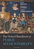 Book The Oxford Handbook of Public Accountability (Oxford Handbooks) free
