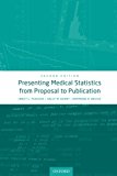Book Presenting Medical Statistics from Proposal to Publication free