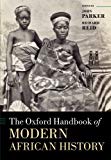 Book The Oxford Handbook of Modern African History (Oxford Handbooks) free