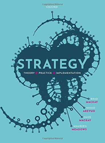 Book Strategy: Theory, Practice, Implementation free