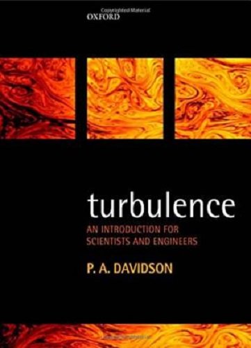 Book Turbulence: An Introduction For Scientists And Engineers, 2 Ed free