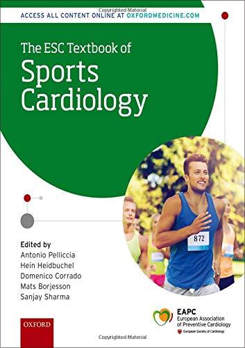Book The ESC Textbook of Sports Cardiology (The European Society of Cardiology Series) free