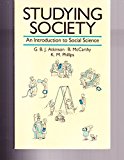 Book Studying Society: An Introduction To Social Science free