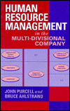 Book Human Resource Management in the Multi-Divisional Company free