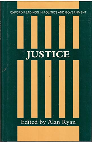 Book Justice (Oxford Readings in Politics and Government) free