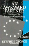 Book An Awkward Partner: Britain in the European Community free