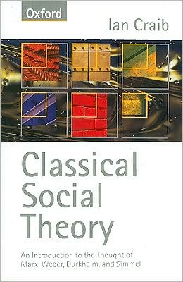 Book Classical Social Theory free