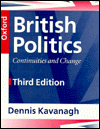Book British Politics: Continuities and Change free