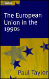 Book The European Union in the 1990s free