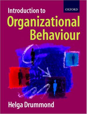 Book Introduction to Organizational Behaviour free