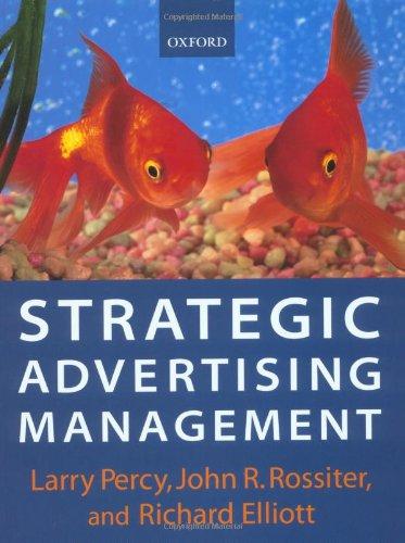 Book Strategic Advertising Management free