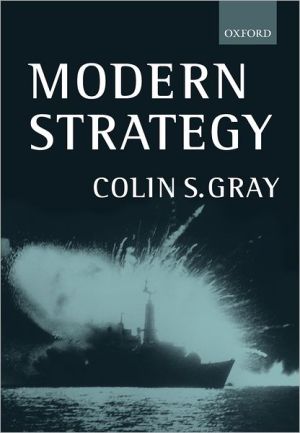 Book Modern Strategy free