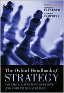 Book Oxford Handbook of Strategy, Volume 1: Competitive Strategy free