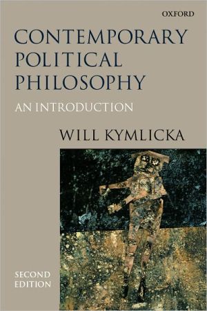 Book Contemporary Political Philosophy: An Introduction free
