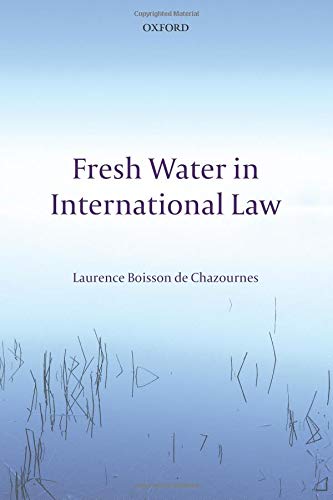 Book Fresh Water in International Law free