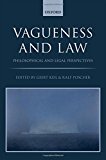 Book Vagueness in the Law: Philosophical and Legal Perspectives free