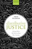 Book Distributive Justice: Getting What We Deserve From Our Country free