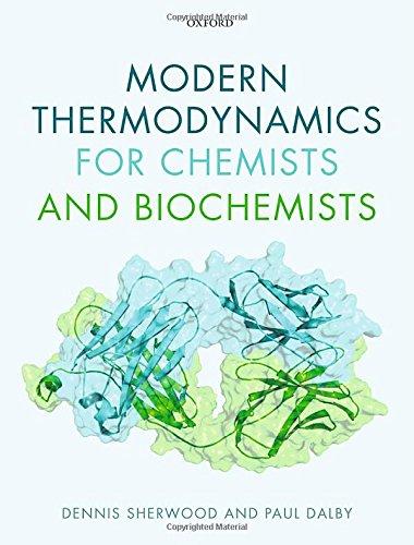 Book Modern Thermodynamics for Chemists and Biochemists free