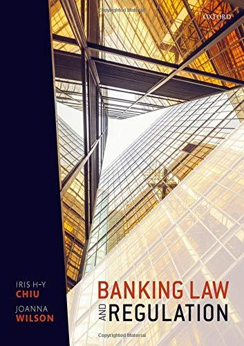Book Banking Law and Regulation free