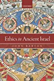 Book Ethics in Ancient Israel free
