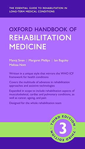 Book Oxford Handbook of Rehabilitation Medicine (Oxford Medical Handbooks) free