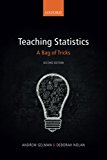 Book Teaching Statistics: A Bag of Tricks free