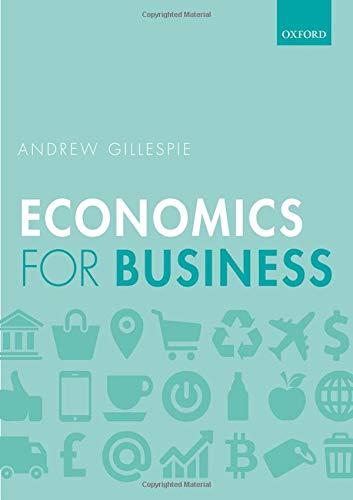 Book Economics for Business 3e P free