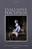Book Evaluative Perception (Mind Association Occasional Series) free