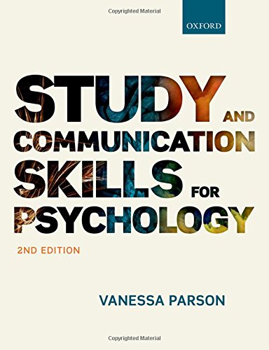 Book Study and Communication Skills for Psychology free