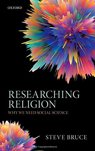 Book Researching Religion: Why We Need Social Science free