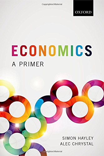 Book Economics: A Primer free
