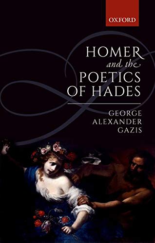 Book Homer and the Poetics of Hades free