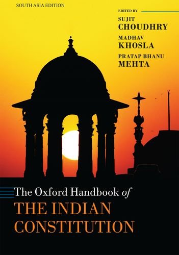 Book The Oxford Handbook of the Indian Constitution free