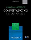 Book A Practical Approach to Conveyancing free