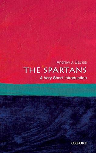 Book The Spartans: A Very Short Introduction (Very Short Introductions) free