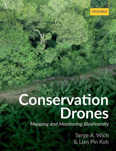 Book Conservation Drones: Mapping and Monitoring Biodiversity free