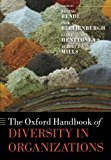 Book The Oxford Handbook of Diversity in Organizations (Oxford Handbooks) free