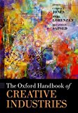 Book The Oxford Handbook of Creative Industries (Oxford Handbooks) free Book The Oxford Handbook of Creative Industries (Oxford Handbooks) free