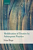Book Modification of Treaties by Subsequent Practice free