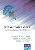 Book Getting Started with R: An Introduction for Biologists free