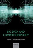 Book Big Data and Competition Policy free