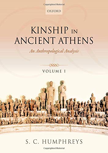 Book Kinship in Ancient Athens: Two-Volume Set: An Anthropological Analysis free