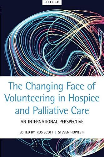 Book The Changing Face of Volunteering in Hospice and Palliative Care free