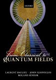 Book From Classical to Quantum Fields free